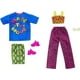thumbnail image 1 of Barbie Clothes, Fashion and Accessory 2-Pack Dolls, 2 Vibrant Outfits with Styling Pieces for Complete Looks Barbie -, 1 of 3