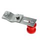 thumbnail image 3 of Chain Tensioner Roller Heavy Duty Slider Adjuster for 49cc 66cc 80cc Bike Engine Motorized Bicycle Red, 3 of 5