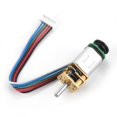 thumbnail image 2 of Motor DC YLSHRF motor de engranajes 6V con codificador Para El hogar, 2 of 8