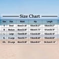 thumbnail image 4 of QATAINLAV Wide Leg Pants for Women High Waisted Swim Beach Pants UPF 50+ Lightweight Casual Trousers Quick Dry Sun Protection Hiking Pants Red XL, 4 of 9