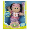 thumbnail image 2 of Poupée Bout d’Chou Luminescente de 14po - Fille, Cheveux bruns, 2 of 2