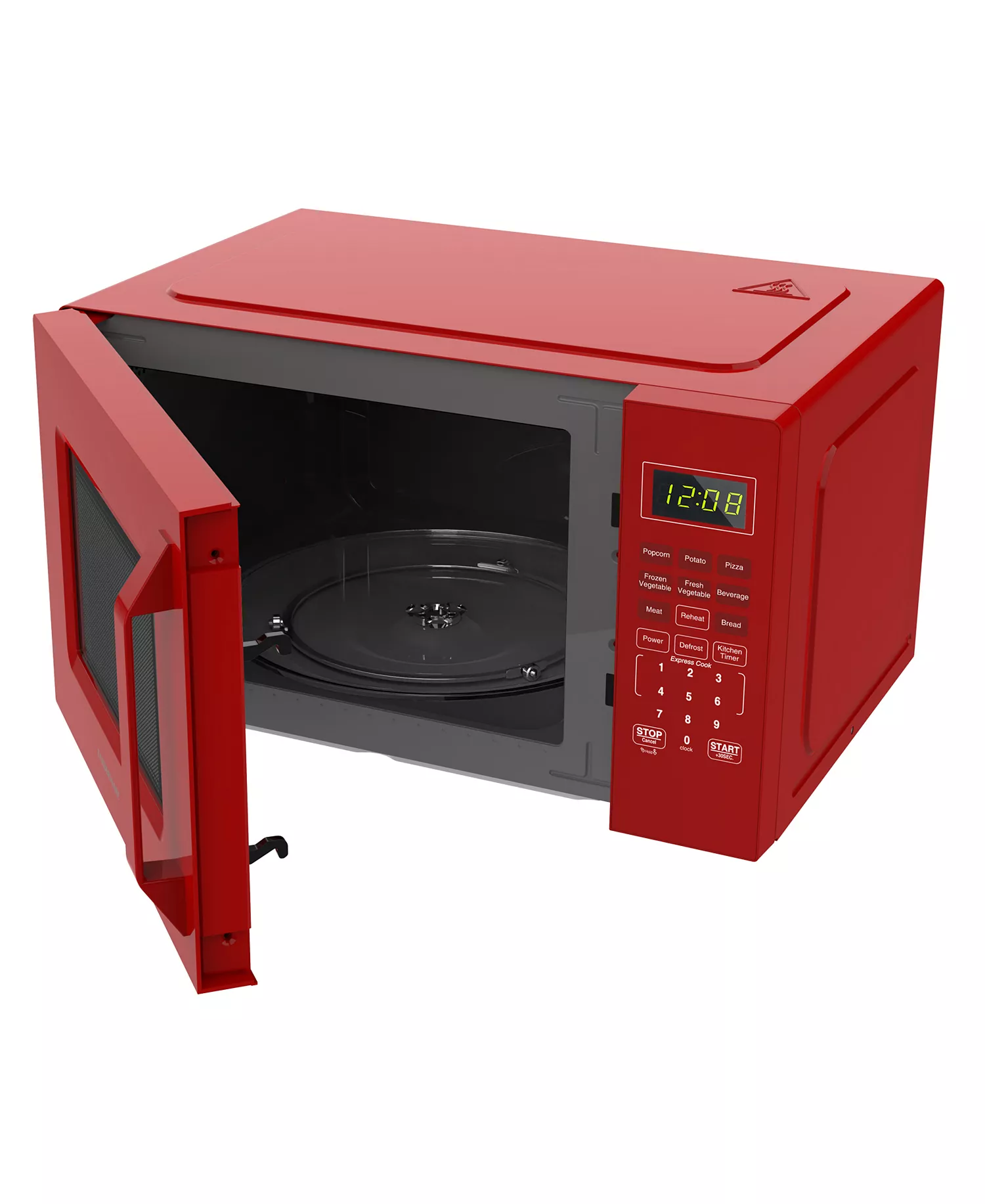 1.1 Cu. Ft. Countertop Microwave Oven