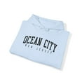thumbnail image 4 of Ocean City New Jersey Hoodie Gifts Hooded Sweatshirt Pullover Shirt, 4 of 4