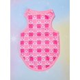 thumbnail image 2 of CourtneyGrabenShop 1pc Heart Print Pet Tank For Dog And Cat For Summer & Spring, 2 of 4