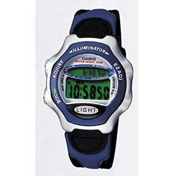 Casio Women's LW24HB-2BV Illuminator Digital Watch