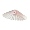 thumbnail image 4 of TOOYFUL Pleated Lamp Shade Stylish Light Cover for Living Room Bedside Cafe Pink, 4 of 9