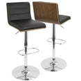 thumbnail image 1 of Vasari Mid-Century Modern Barstool by LumiSource, 1 of 7