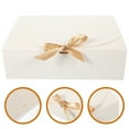 thumbnail image 4 of 5pcs Paper Candy Box Gift Case Delicate Snack Box Chocolate Boxes Party Supplies, 4 of 6