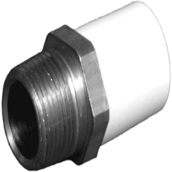 PIPE ADAPTER MIP 3/4"D