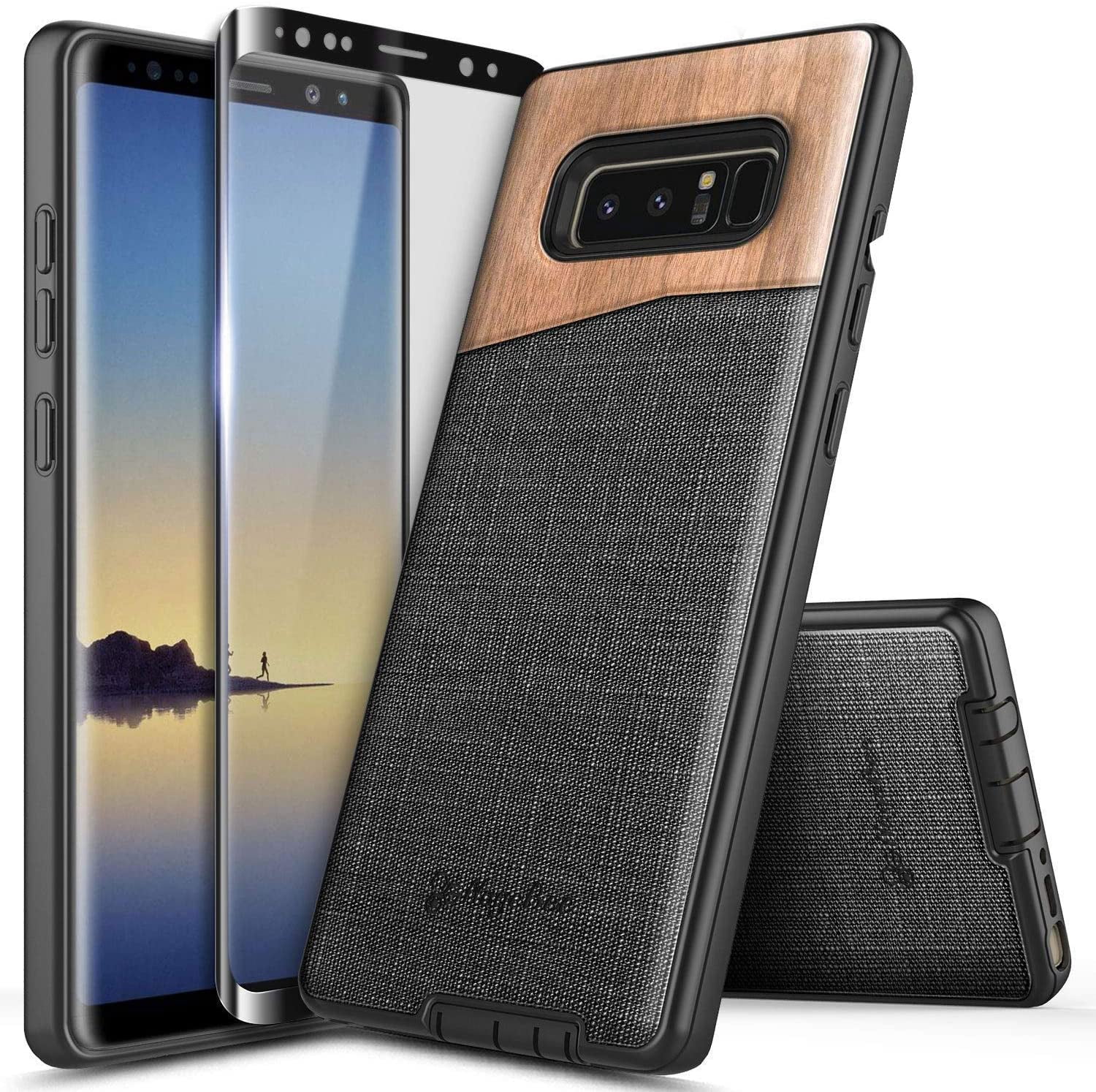 Galaxy note 8 аккумулятор