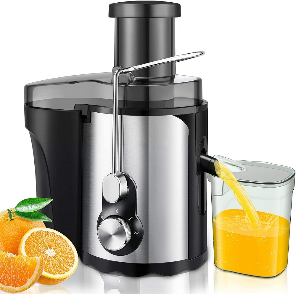 SEGMART Juicers and Extractors, 600W Vegetable and Fruit Juicer