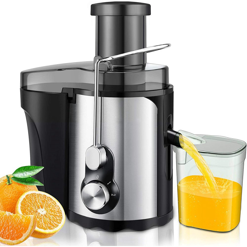 best whole food juicer