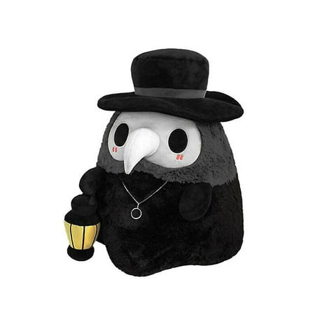20cm Luminous Couple Plush Toy New Cartoon Black Plague Doctor Nurse Plush Doll Halloween Party Props Lantern For Children Gifts | Walmart Canada 20cm Luminous Couple Plush Toy New Cartoon Black Plague Doctor Nurse Plush Doll Halloween Party Props Lantern For Children Gifts | Walmart Canada