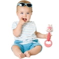 thumbnail image 6 of Danhjin Baby Rattles for Infant 0-36 Months, Rattle Shaker Toy with Grasp Training, Auditory Stimulation Early Education, 6 of 6