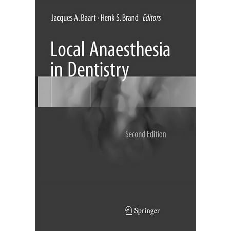 UPC: 9783319828909 | Local Anaesthesia in Dentistry (Paperback)