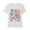 D White, variant on Mgmyaa Boys and Girls Graphic Tees Casual Classic T-Shirt Kids Crewneck Short Sleeve Blouses Pullover Tops