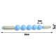 thumbnail image 2 of Yoga Stick Muscle Roller Masaje Relajante Yoga Fascia Stick con 5 bolas puntiagudas para deportes Fitness Ofspeizc CPB-DE-SSW184-7, 2 of 5