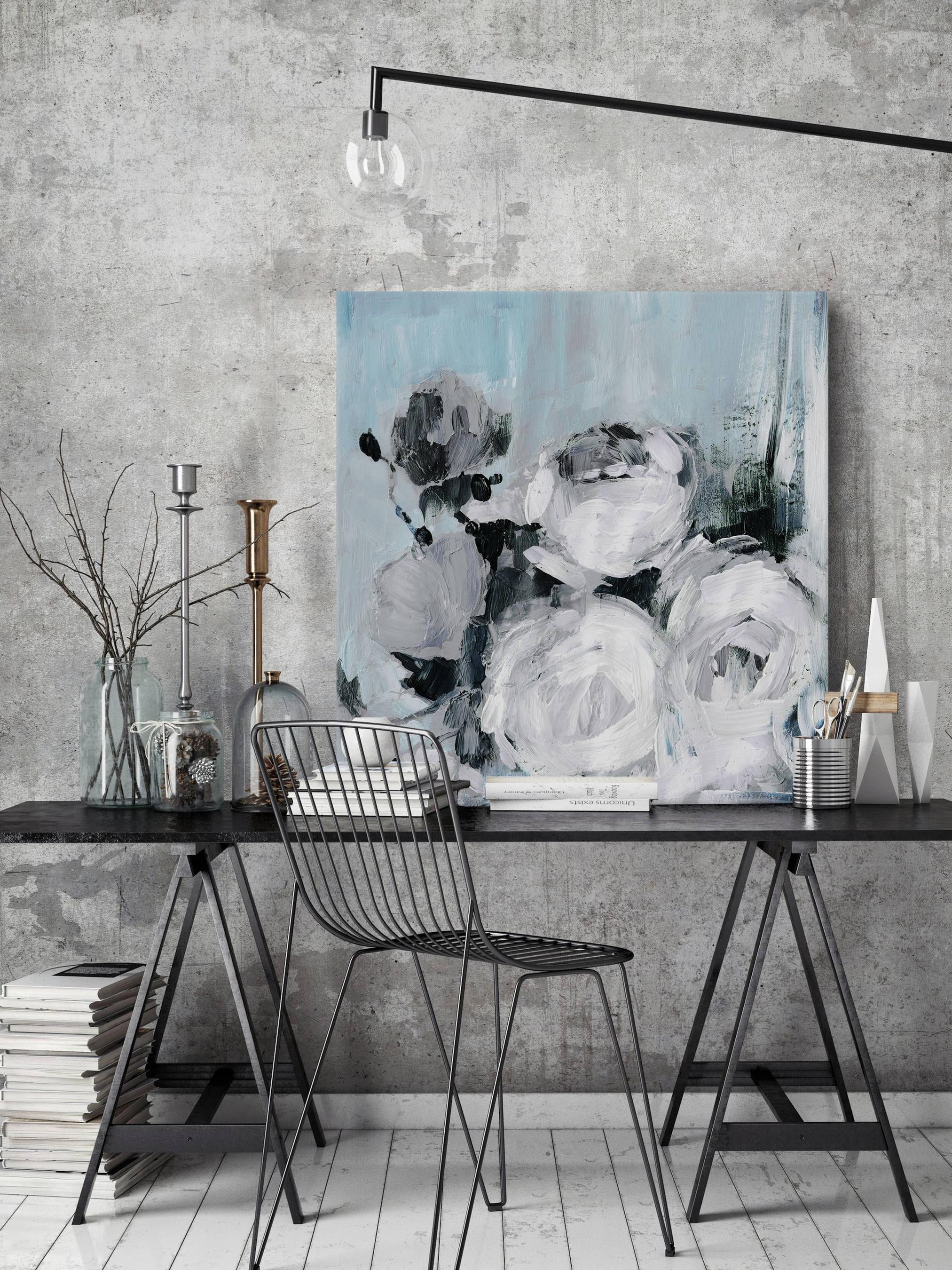 Marmont Hill Claridad Canvas Wall Art