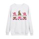 thumbnail image 5 of Pntutb Día de San Valentín Moda Mujer Casual Manga larga Impreso Señoras Sudaderas tops Pntutb Pntutb-6389, 5 of 7