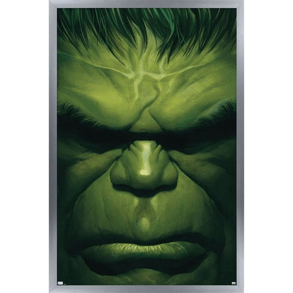 Marvel Comics - Hulk - The Immortal Hulk #18 Wall Poster, 14.725" x 22.375", Framed