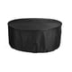 thumbnail image 2 of Cubierta redonda a prueba de polvo e impermeable para muebles, cubierta protectora para muebles de mesa de jardín al aire libre WD.WDQZL Hogar, 2 of 5