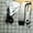 right black, variant on MATROOY 1 PC Titanium Alloy Pocket Clip Tool Back Clip EDC Small Outdoor Pocket Tool-left
