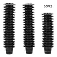 thumbnail image 2 of Rdeghly 50Pcs Soilless Plant Pot, Hydroponics Pot, Breeding Varieties For Garden Containers Soilless Cultivation Protect Roots, 2 of 8
