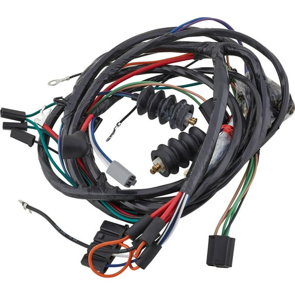 Speedway Headlamp Harness, 1967 Camaro V8