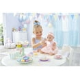 thumbnail image 6 of Baby Born Interactive Baby Doll Party Theme, Blue Eyes, 9 Ways to Nurture (Eats, Drinks, Cries, Sleeps, Bathes, and Wets), Toys for Toddlers and Preschool Girls and Boys 2 3 4+, 6 of 6