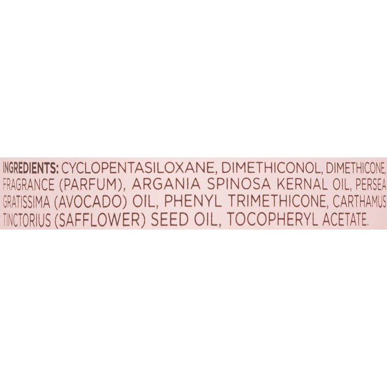 Hairitage Lightweight Oil with Argan & Avocado photo 8
