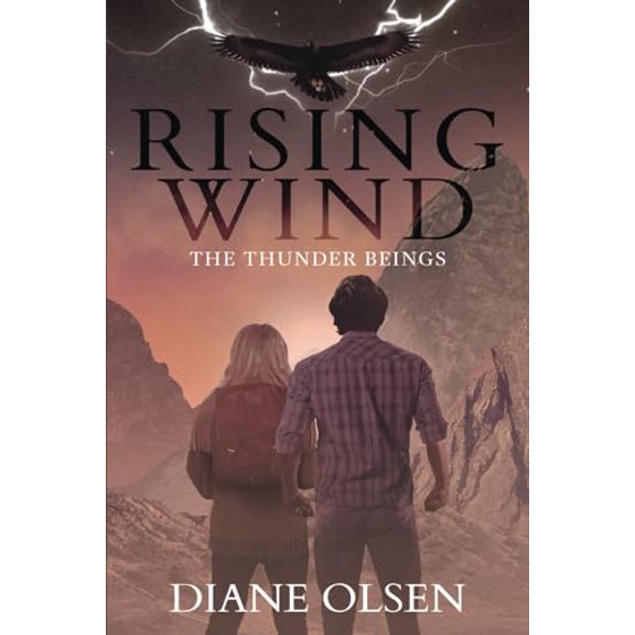 Pre-Owned Rising Wind: The Thunder Beings (Rising Wind Series) Paperback