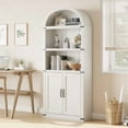 thumbnail image 4 of Pb Vaulted Bookcase, 4 of 9