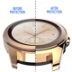 thumbnail image 5 of KAKOWELY 1Ud Cubierta Para Gear S3 En Tpu Dorado Con Y Resistencia A Daños, 5 of 8