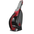 thumbnail image 3 of BLACK+DECKER Dustbuster Hand Vacuum (Chili Red + Base Charger with SMARTECH), HHVJ320BMF26, 3 of 5