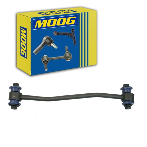MOOG Rear Suspension Stabilizer Bar Link compatible with Ford F-350 Super Duty 1999-2016