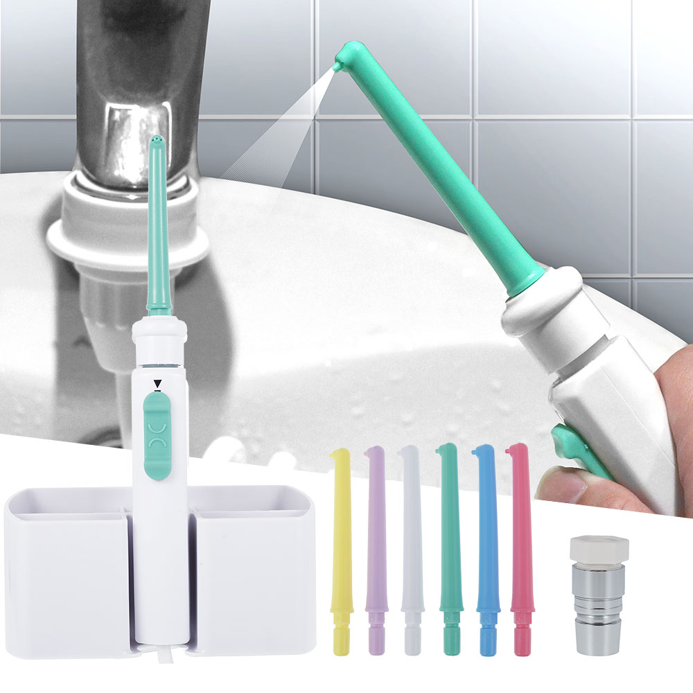HOTBEST Cordless Water Flosser Professional Water Flossers For Teeth