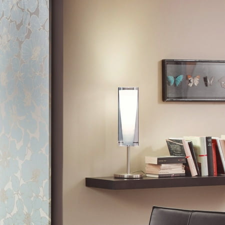 Pinto Nero 1 Light - Eglo USA Pinto Nero 90308A Table Lamp