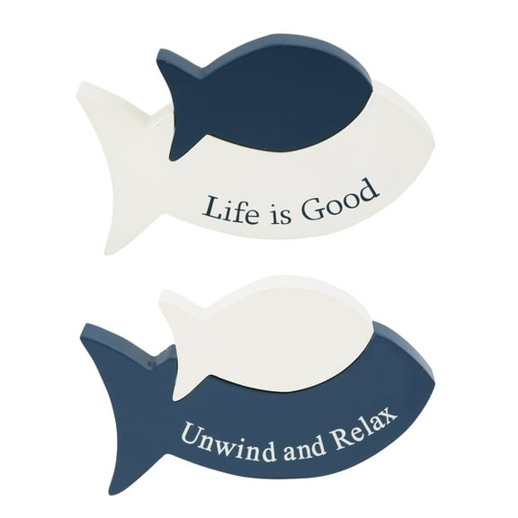 Beachcombers 2/A Connecting Block Fish Multi