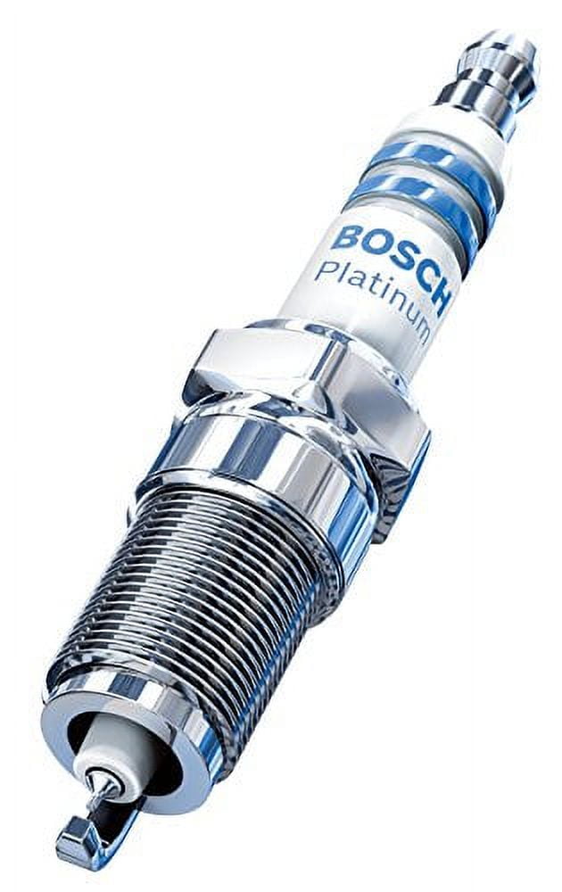 Bosch Super Plus Spark Plug Set – 4-Piece, For VW Beetle, Transporter With H4/L4 Engine 10 thumbnail image