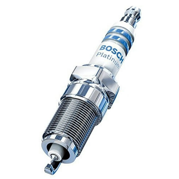 Bosch 6727 Platinum Spark Plug (Pack of 4)
