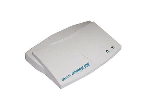 hp jetdirect 170x parallel print server hp jetdirect 170x parallel print server