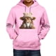thumbnail image 1 of WILLBEST Sudaderas para Hombre, Sudadera Informal con Capucha, Jersey De Manga Larga, Suave, Cómoda, Ligera, Ropa De Calle, Moda, Ajuste Atlético Mediana​​, 1 of 3