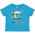 thumbnail image 3 of Inktastic I Love my Mom to the Moon and Back Cute Sheep Boys or Girls Baby T-Shirt, 3 of 5