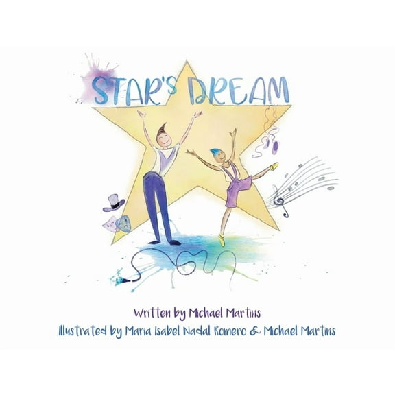 Star's Dream, (Paperback)