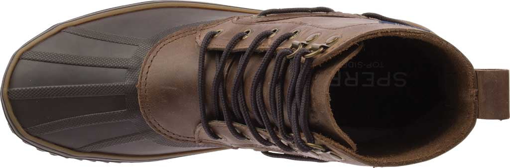 men's sperry huntington duck boot