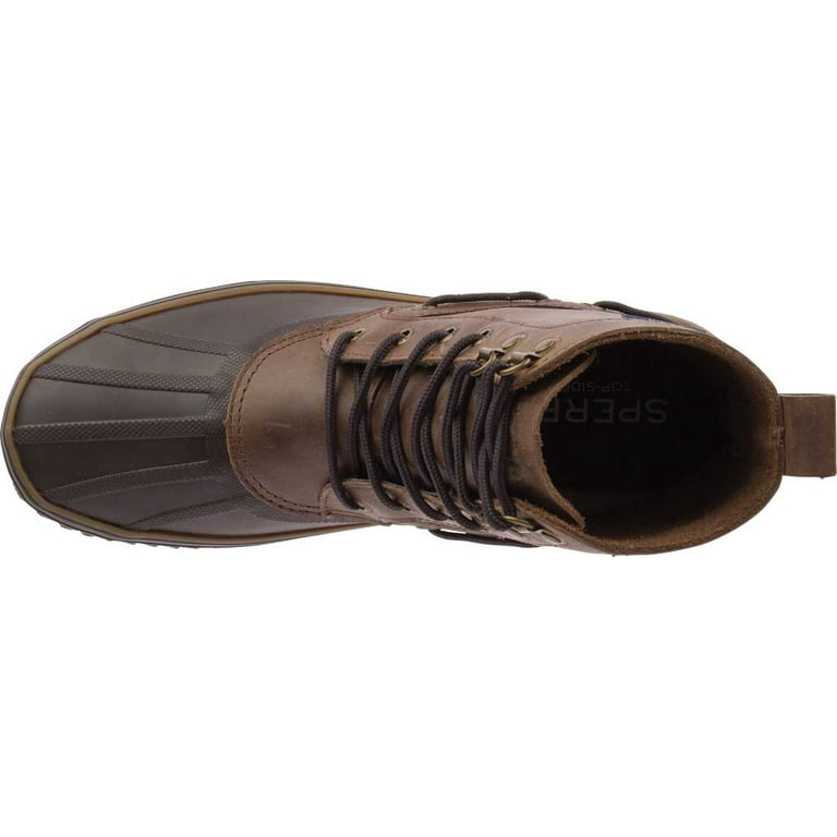 Sperry men's huntington 2025 duck boot