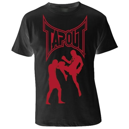 Tapout K.O. Adult T-Shirt (Best Tapped Out Premium Items)