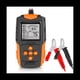 thumbnail image 4 of Probador de BateríA de Coche Profesional PortáTil de 12V 24V Analizador de BateríA Digital de Motocicleta para Pruebas de BateríA de Plomo-áCido, 4 of 5