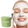 thumbnail image 1 of Mascarilla Oly Deep - Mascarilla Limpiadora de Agua Carbonatada Sagrada para Una Piel Radiante | Purifica Los Poros y Elimina Los Puntos Negros | 90 G, 1 of 7