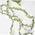 thumbnail image 4 of unbranded Decorativa Verde De Tela Para Bodas Y Cumpleaños Con Hojas Realistas Y Duraderas, 4 of 8